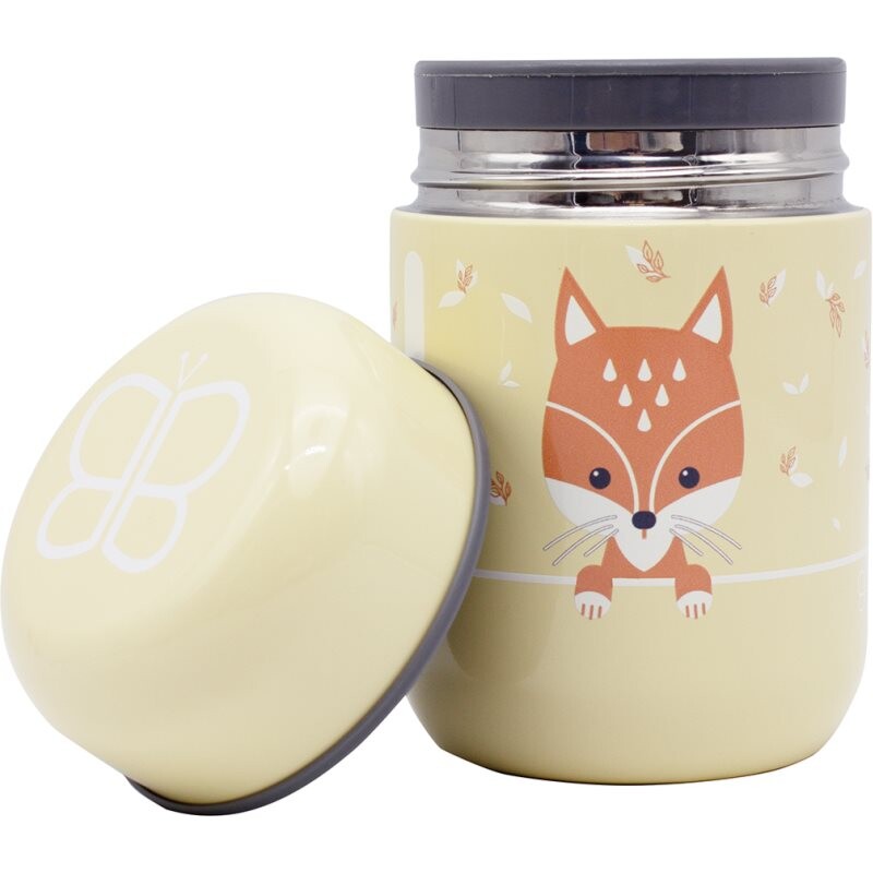 BBLÜV Foöd thermo box Fox 300 ml