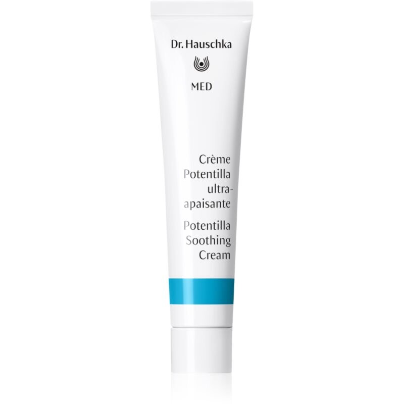 Dr. Hauschka MED Potentilla Soothing Cream soothing cream to treat irritation and itching 20 ml