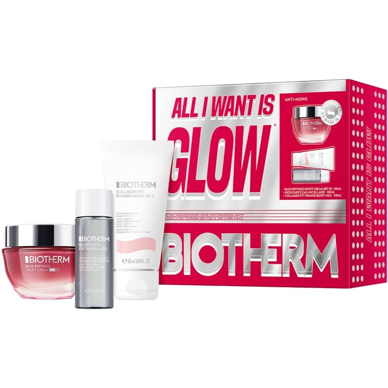 Biotherm All I Want Is Glow Set gift set for women