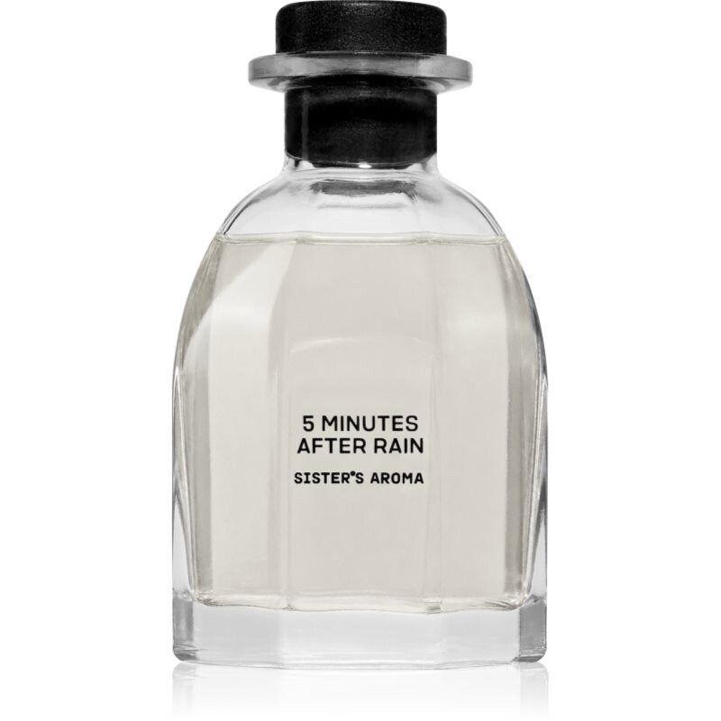 Sister's Aroma 5 Minutes After Rain aroma diffuser 140 ml