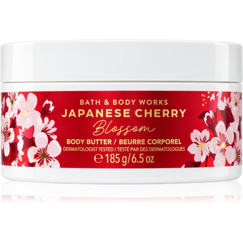 Bath & Body Works Japanese Cherry Blossom body butter 185 g