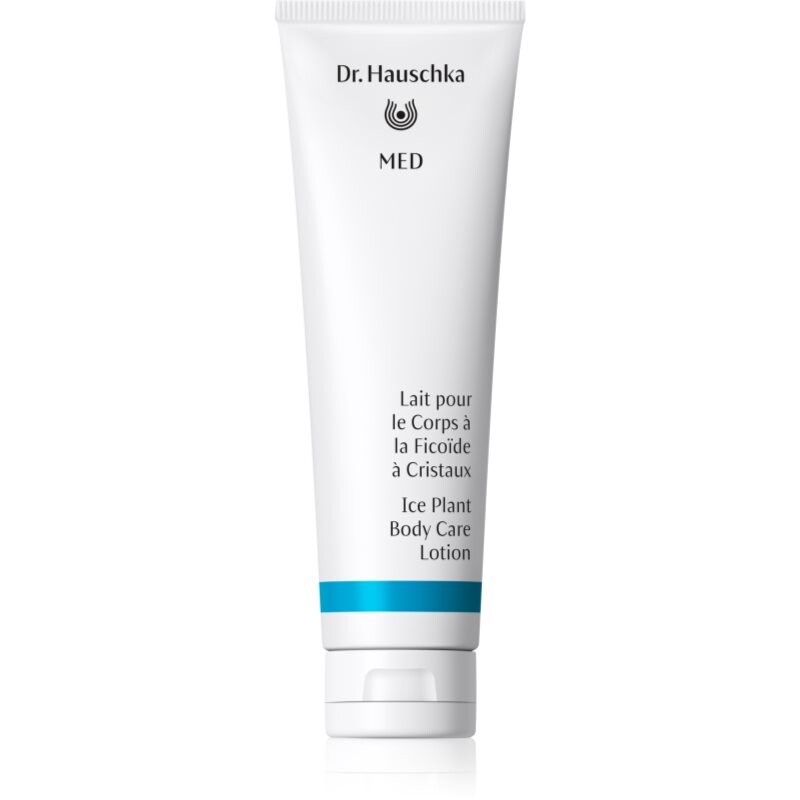 Dr. Hauschka MED Ice Plant Body Care Lotion body lotion for very dry sensitive and atopic skin 145 ml