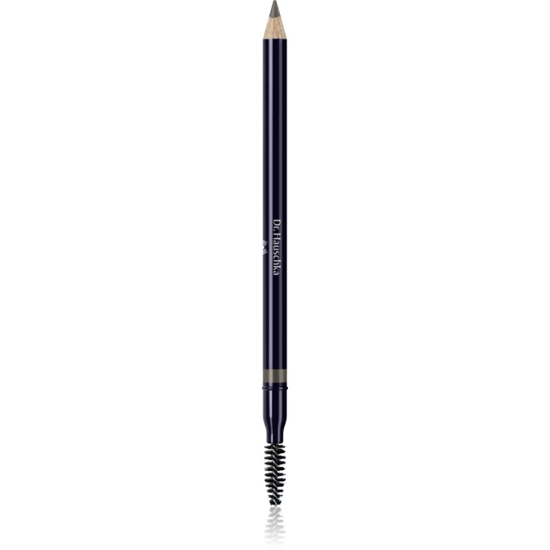 Dr. Hauschka Make-Up Eyebrow Definer eyebrow pencil shade 02 dark brown 1.05 g