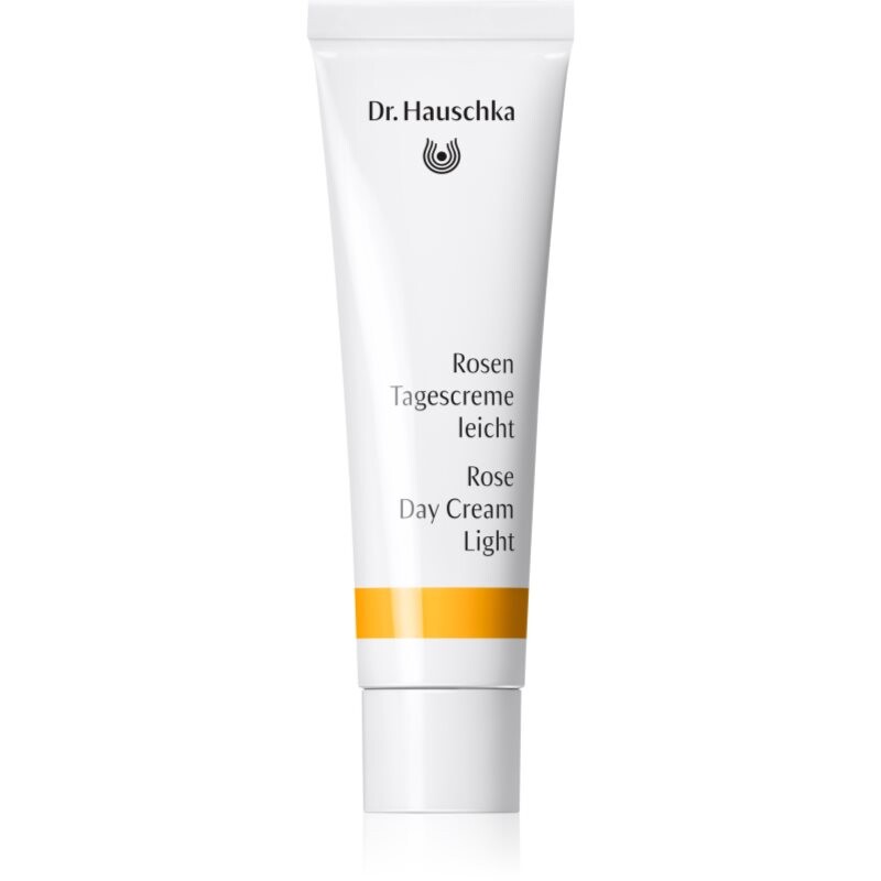 Dr. Hauschka Facial Care Rose Day Cream Light light cream from rose 30 ml