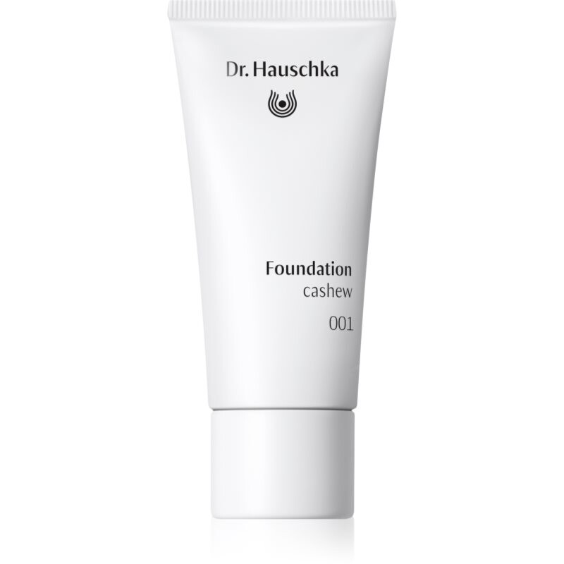 Dr. Hauschka Make-Up Foundation lightweight foundation shade 001 cashew 30 ml