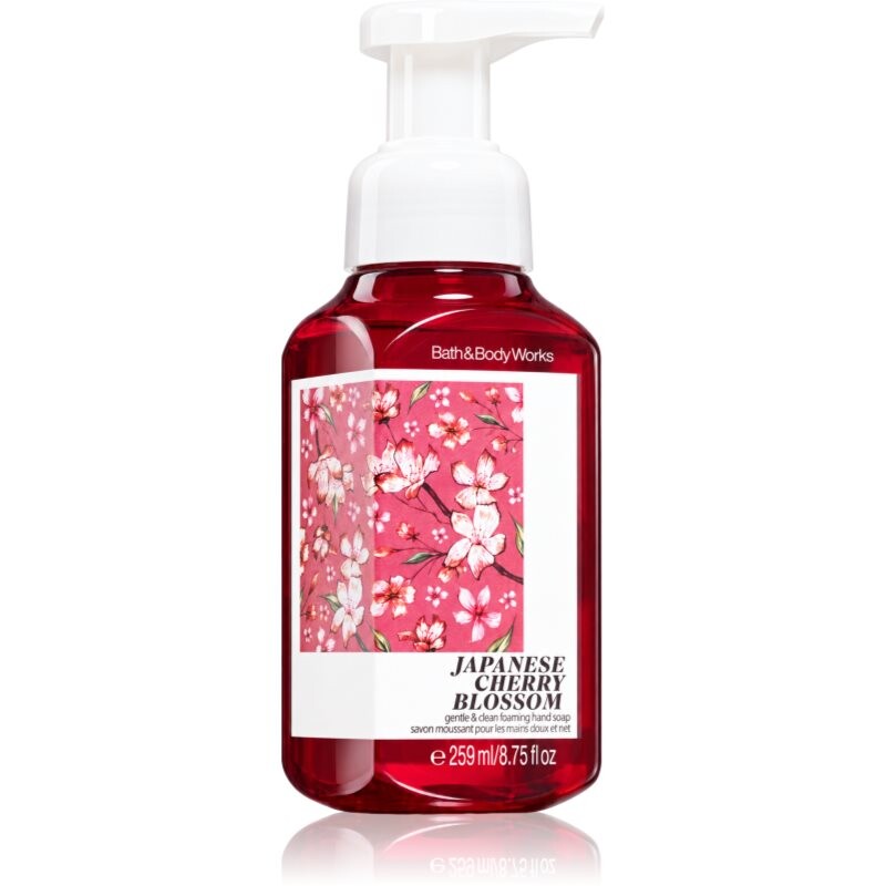 Bath & Body Works Japanese Cherry Blossom foaming hand soap 259 ml