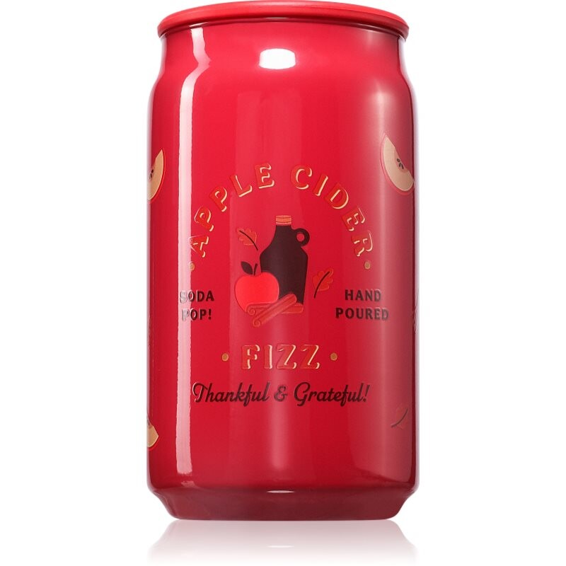 DW Home Soda Pop Apple Cider Fizz scented candle 425 g