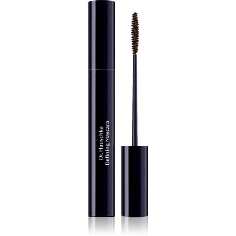 Dr. Hauschka Make-Up Defining Mascara mascara for volume and definition shade 02 brown 6 ml