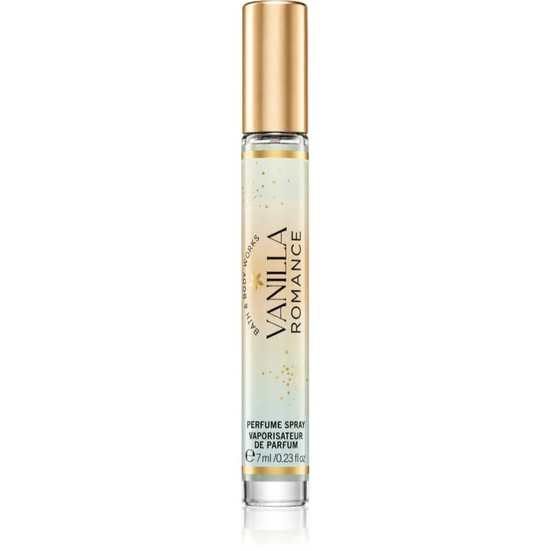 Bath & Body Works Vanilla Romance eau de parfum for women 7 ml