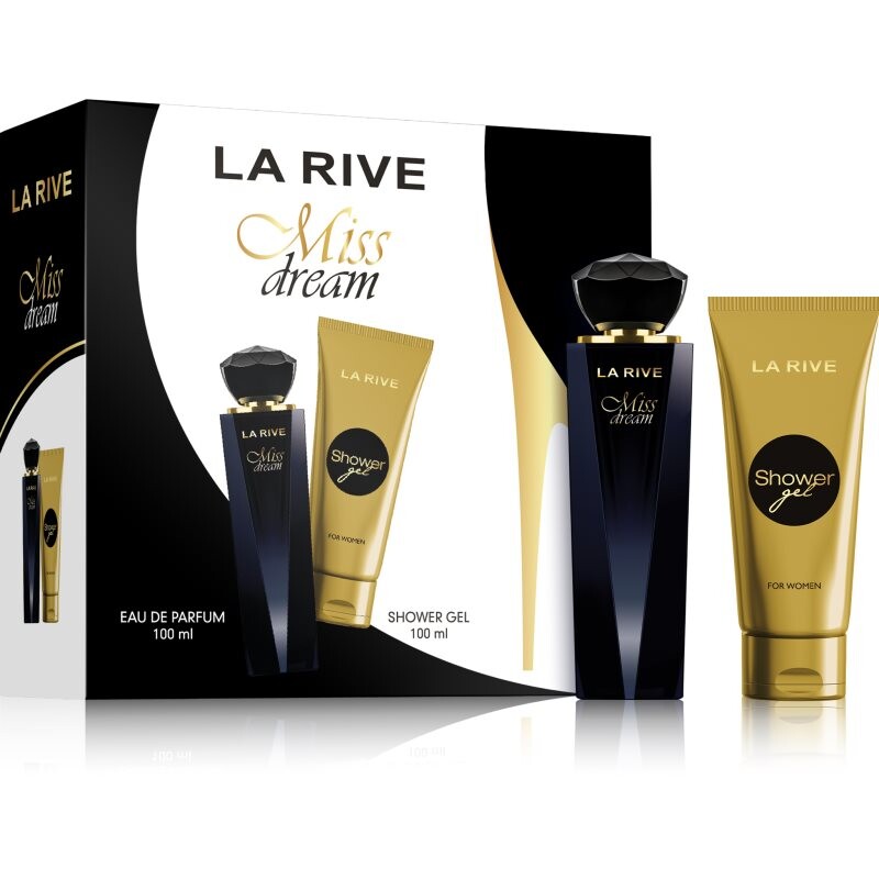 La Rive Miss Dream Set gift set for women 1 pc