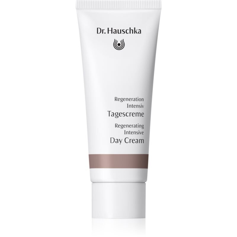 Dr. Hauschka Regeneration Intensive Day Cream regenerating day cream with anti-wrinkle effect 40 ml