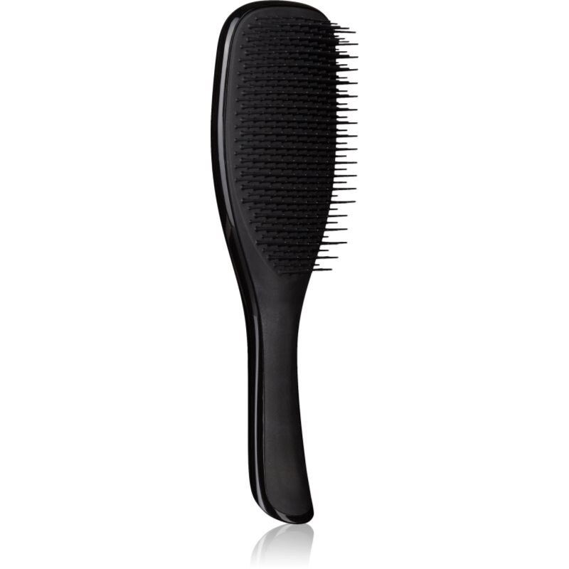 Tangle Teezer The Ultimate Detangler flat brush for all hair types Midnight Black (Schwartz) 1 pc