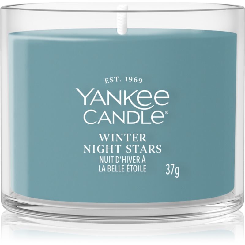 Yankee Candle Winter Night Stars votive candle 37 g