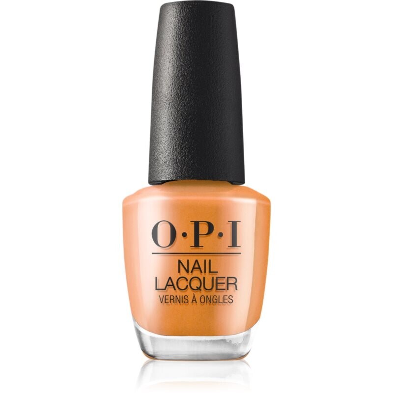 OPI My Me Era Nail Lacquer nail polish Feelin' Fire 15 ml