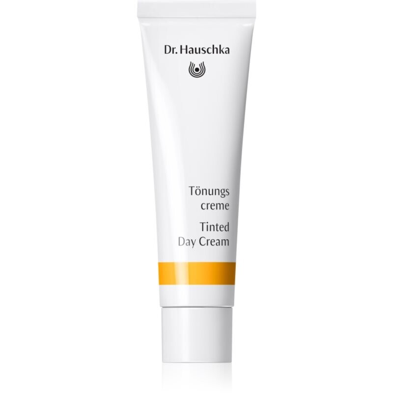 Dr. Hauschka Facial Care Tinted Day Cream tinted moisturiser day 30 ml