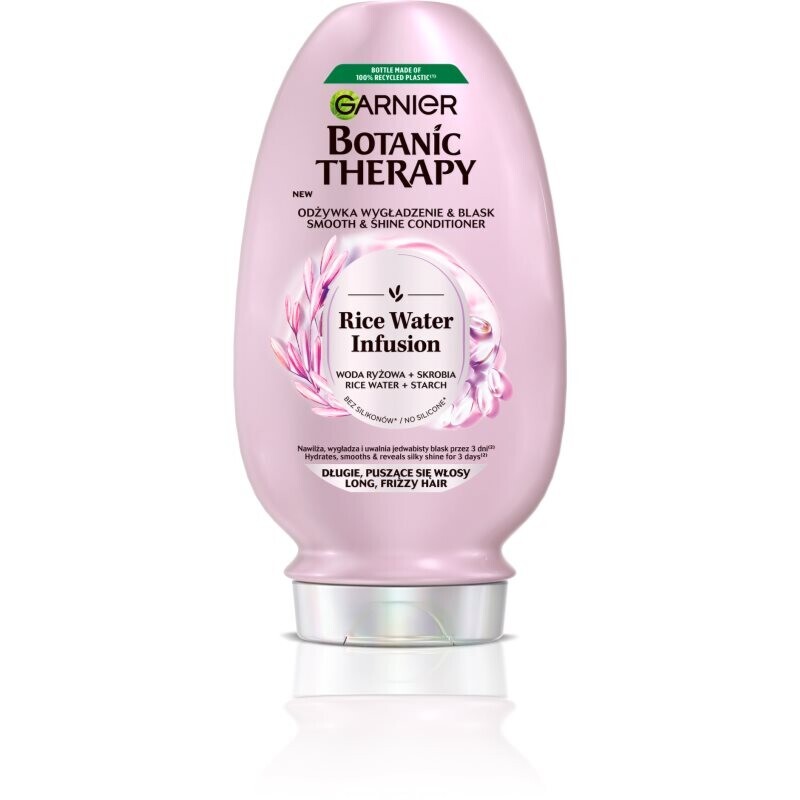 Garnier Botanic Therapy smoothing conditioner for porous hair 200 ml