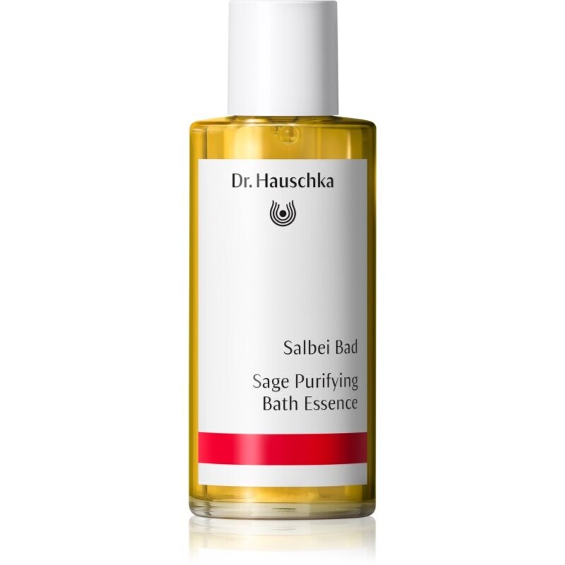 Dr. Hauschka Shower And Bath Sage Purifying Bath Essence sage bath essence 100 ml