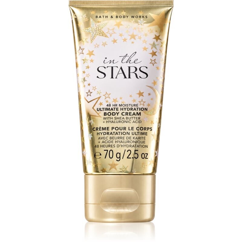 Bath & Body Works In The Stars moisturising body cream 70 g