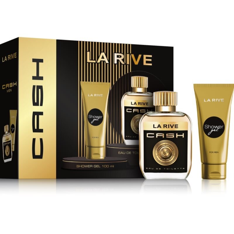 La Rive Cash Set gift set for men 1 pc