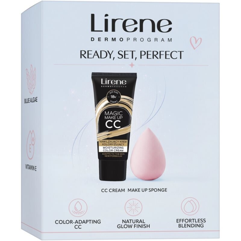 Lirene Ready, Set, Perfect gift set for women