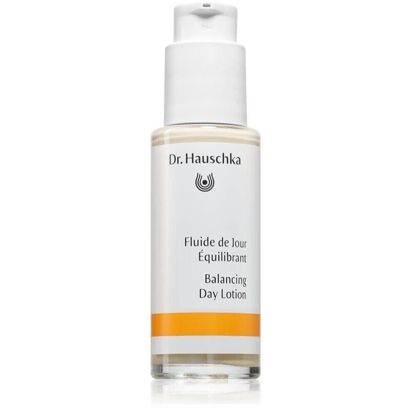 Dr. Hauschka Facial Care Balancing Day Lotion gentle lotion for oily and combination skin 50 ml