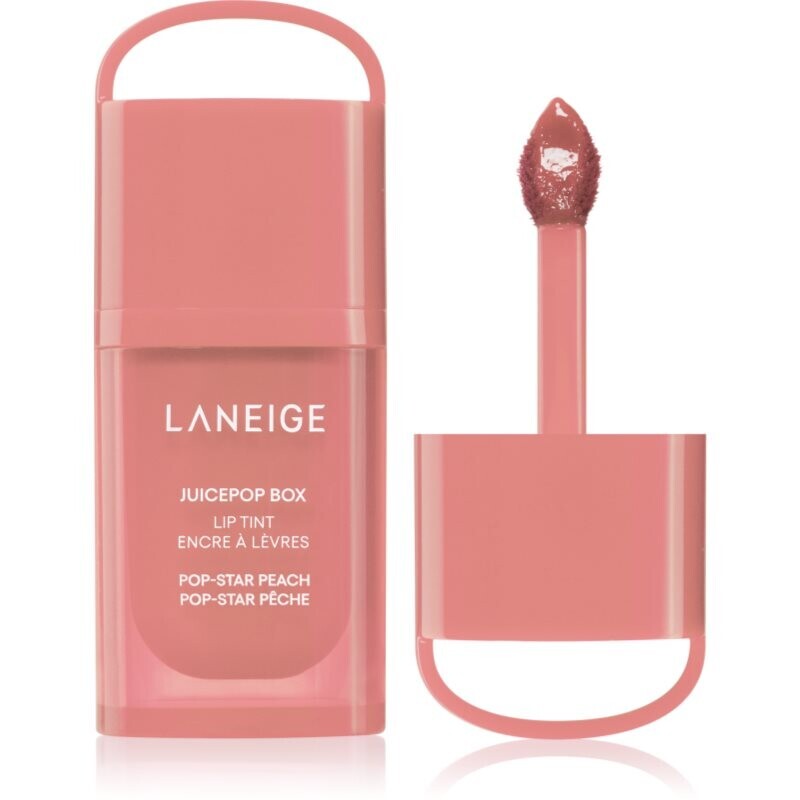 LANEIGE JuicePop Box Lip Tint long-lasting lip gloss with moisturising effect shade 4.5 g