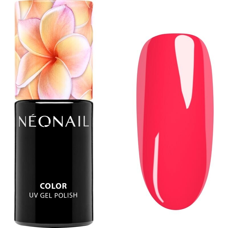 NEONAIL Inner Bloom gel nail polish for UV/LED hardening shade Pink Power Pulse 7.2 ml