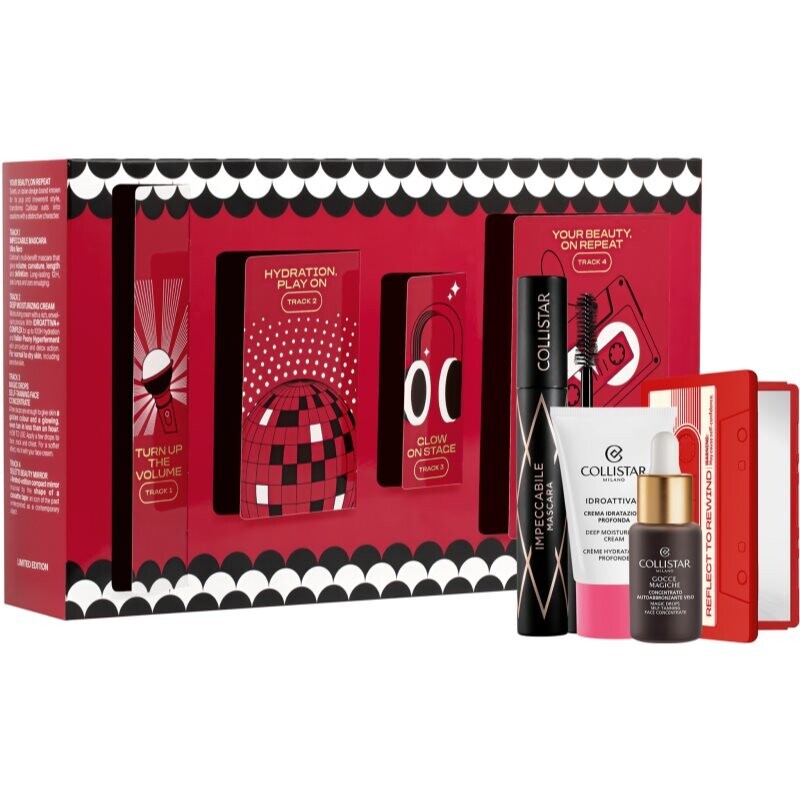 Collistar Greatest Hits Beauty Calendar gift set