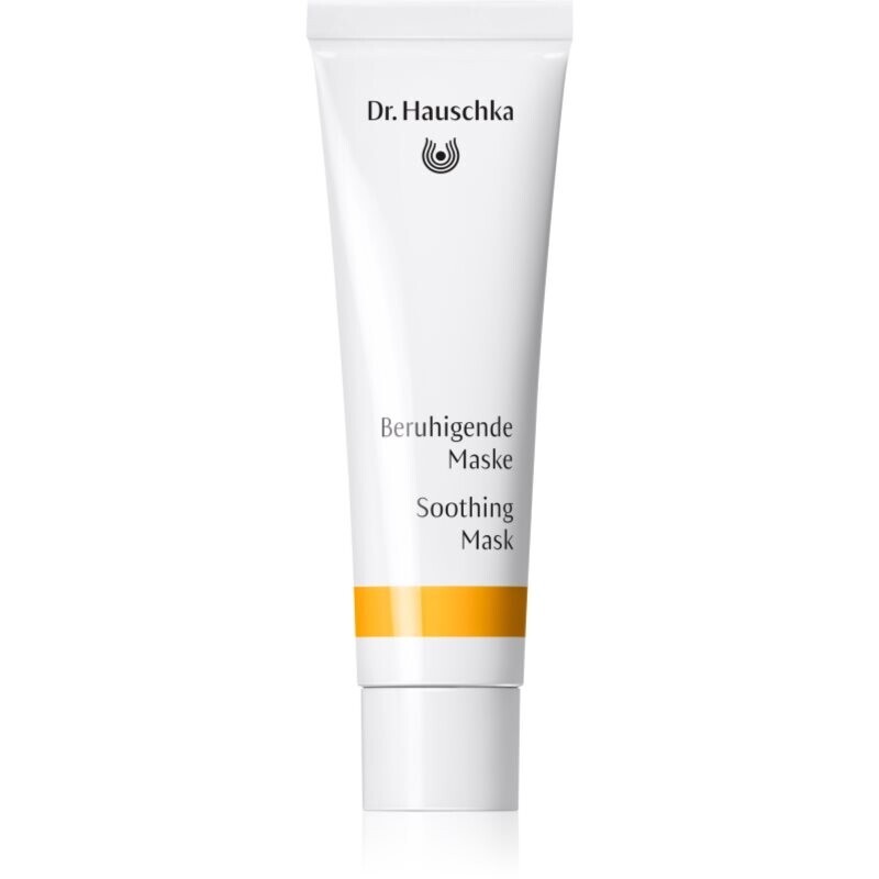 Dr. Hauschka Facial Care Soothing Mask soothing mask for sensitive and irritable skin 30 ml