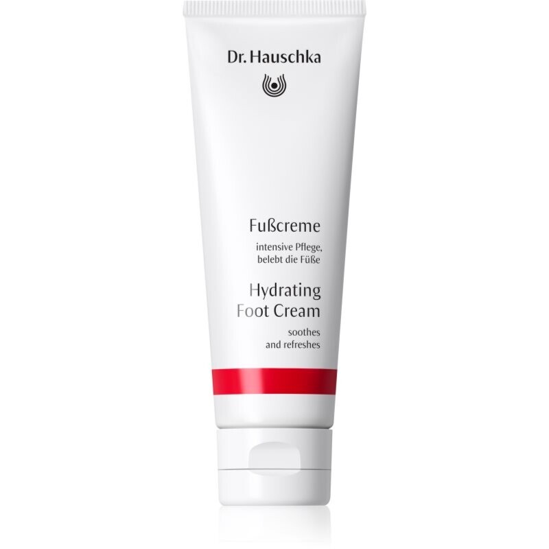 Dr. Hauschka Hand And Foot Care Hydrating Foot Cream moisturising cream for legs 75 ml