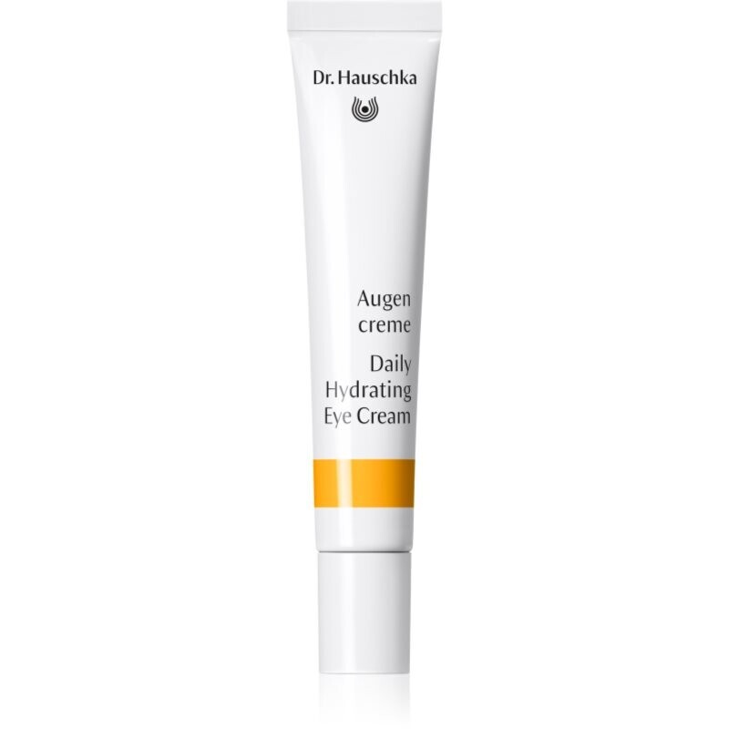 Dr. Hauschka Eye And Lip Care Daily Hydrating Eye Cream moisturising day cream for the eye area 12.5 ml