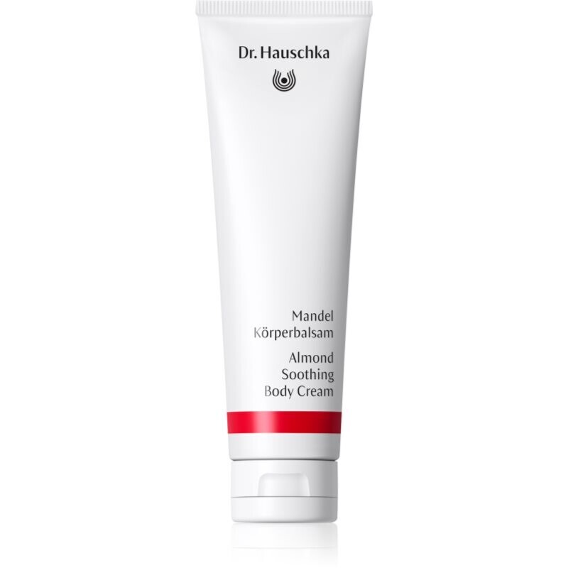 Dr. Hauschka Body Care Almond Soothing Body Cream calming body cream from almond 145 ml