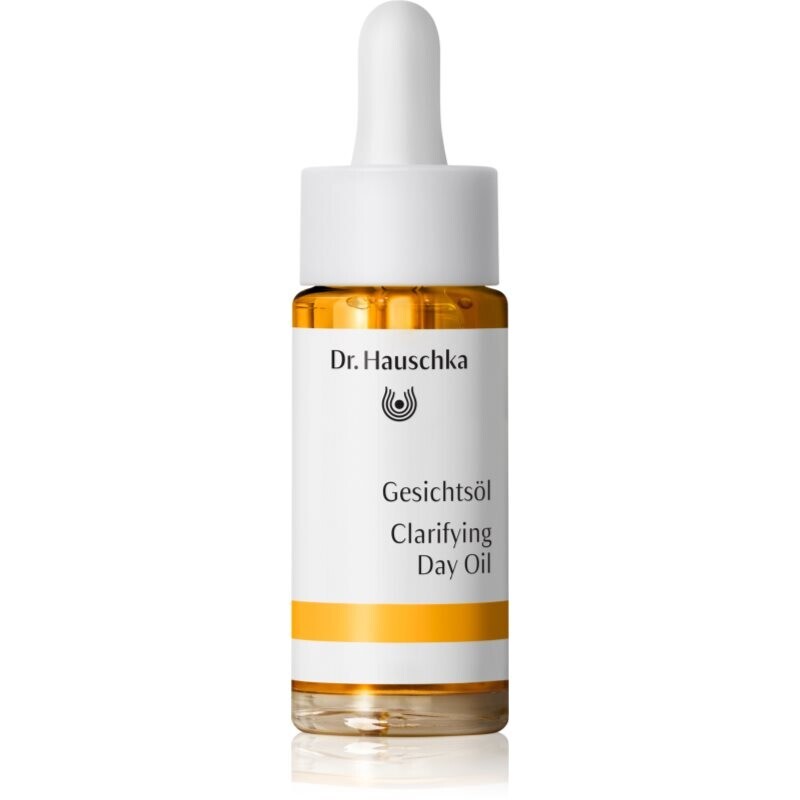 Dr. Hauschka Facial Care Clarifying Day Oil facial oil for oily skin 18 ml