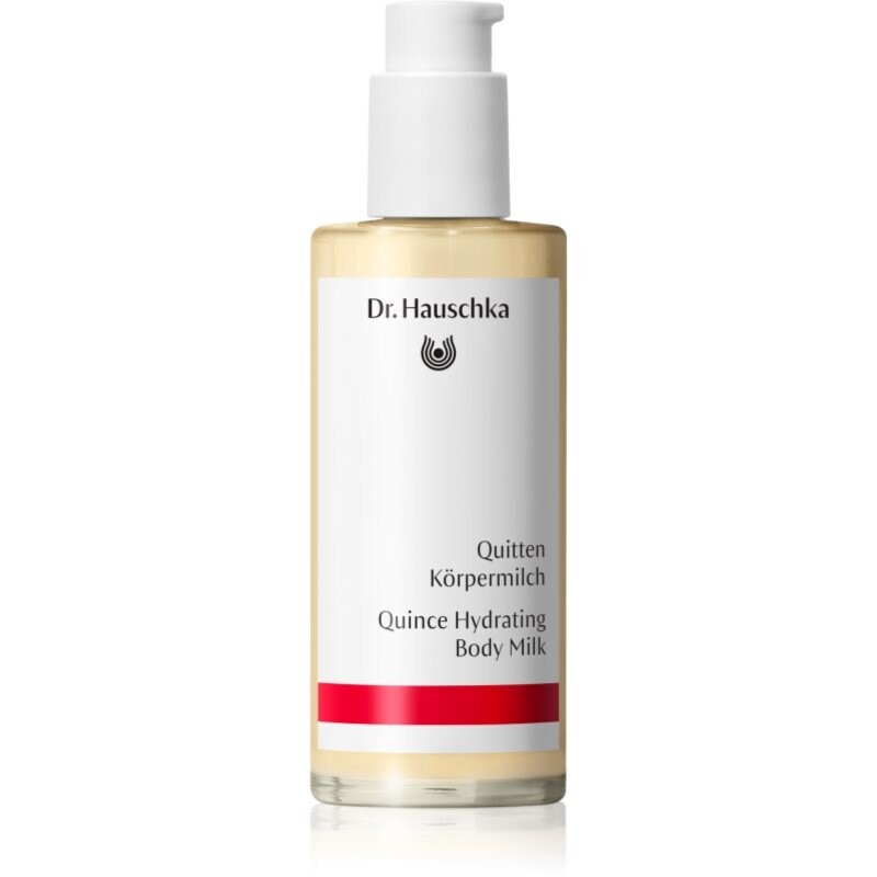 Dr. Hauschka Body Care Quince Hydrating Body Milk body lotion from quince 145 ml