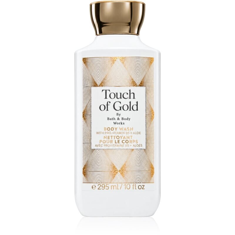 Bath & Body Works Touch Of Gold body lotion 295 ml