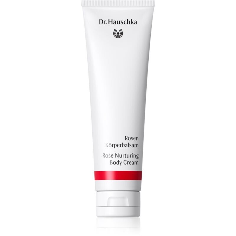 Dr. Hauschka Body Care Rose Nurturing Body Cream caring body cream with rose oil 145 ml