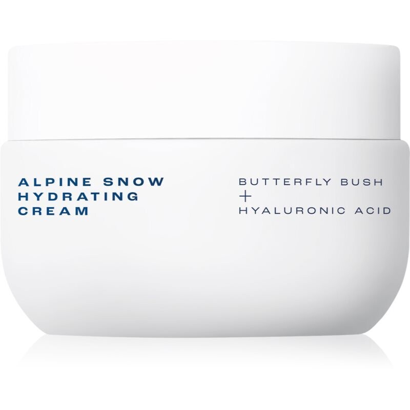 SK3N Alpine Snow Hydrating Cream moisturising day cream 50 ml
