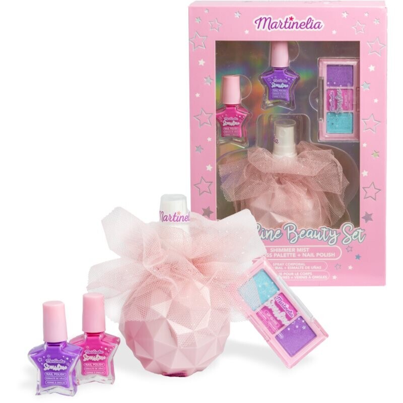 Martinelia Starshine Beauty Set gift set for children