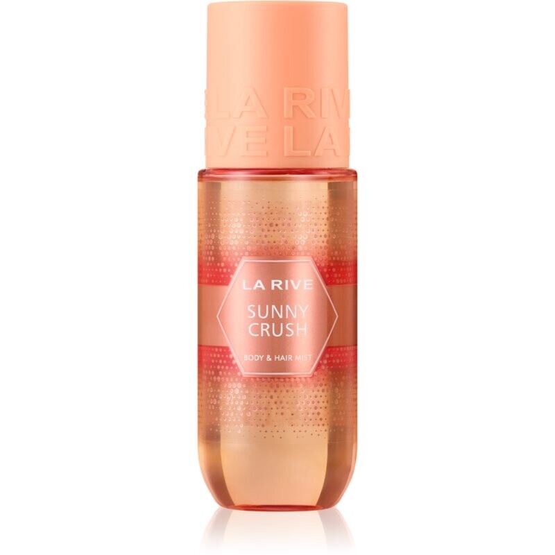 La Rive Sunny Crush Body & Hair Mist body mist for women 160 ml