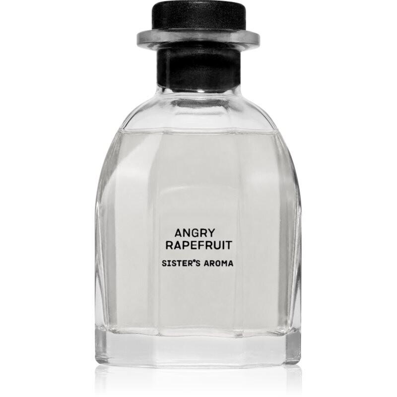 Sister's Aroma Angry Grapefruit aroma diffuser 140 ml