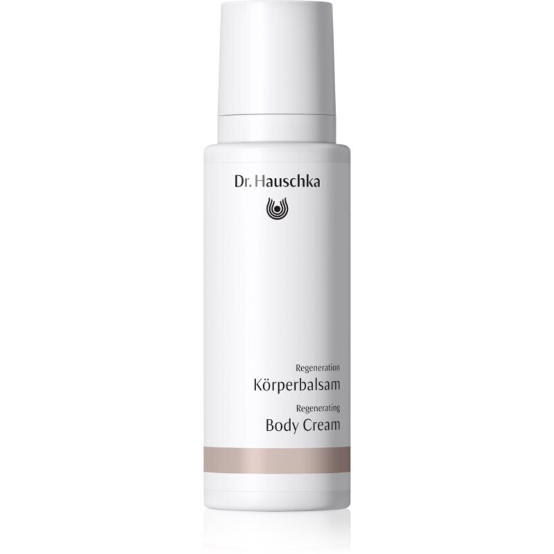 Dr. Hauschka Regeneration Body Cream restoring cream for the body 150 ml