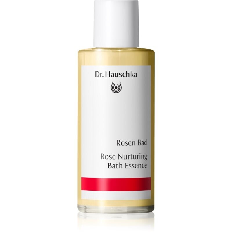 Dr. Hauschka Shower And Bath Rose Nurturing Bath Essence rose bath essence 100 ml