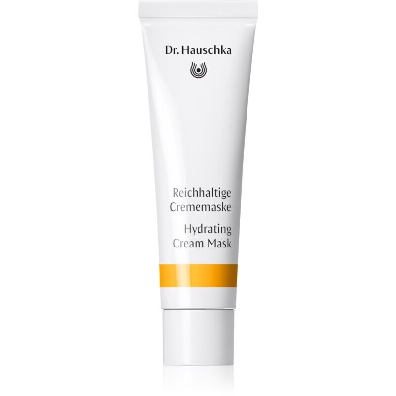 Dr. Hauschka Facial Care Hydrating Cream Mask hydrating mask 30 ml