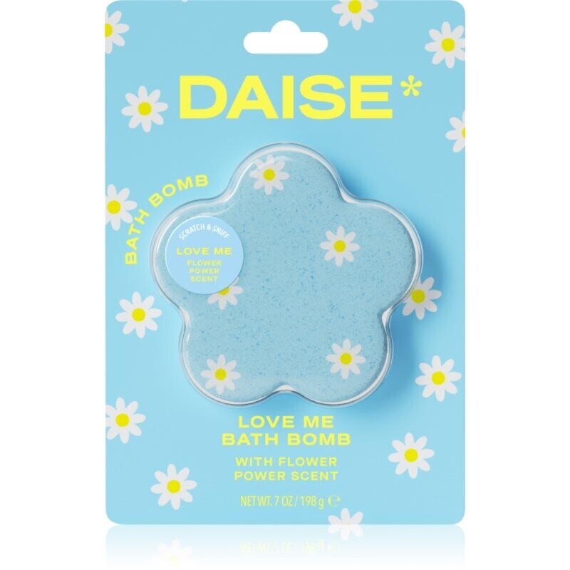 DAISE Love Me bath bomb 85 g