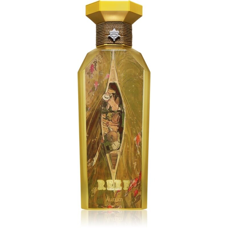 Reef Perfumes Aurum perfume unisex 150 ml