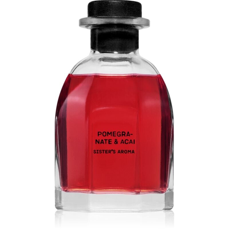 Sister's Aroma Pomegranate & Acai aroma diffuser 140 ml