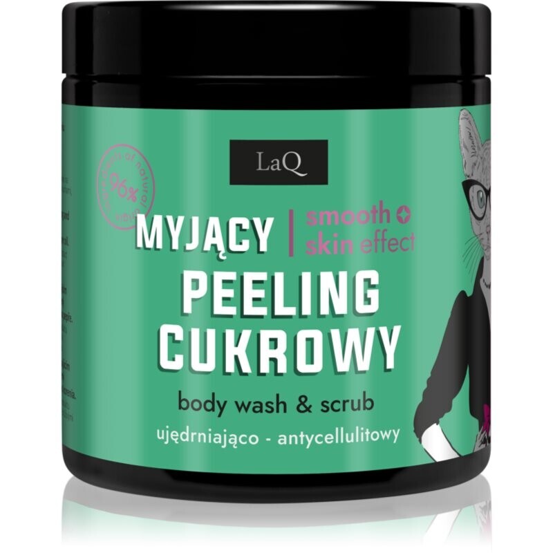 LaQ Magnolia body scrub 220 g