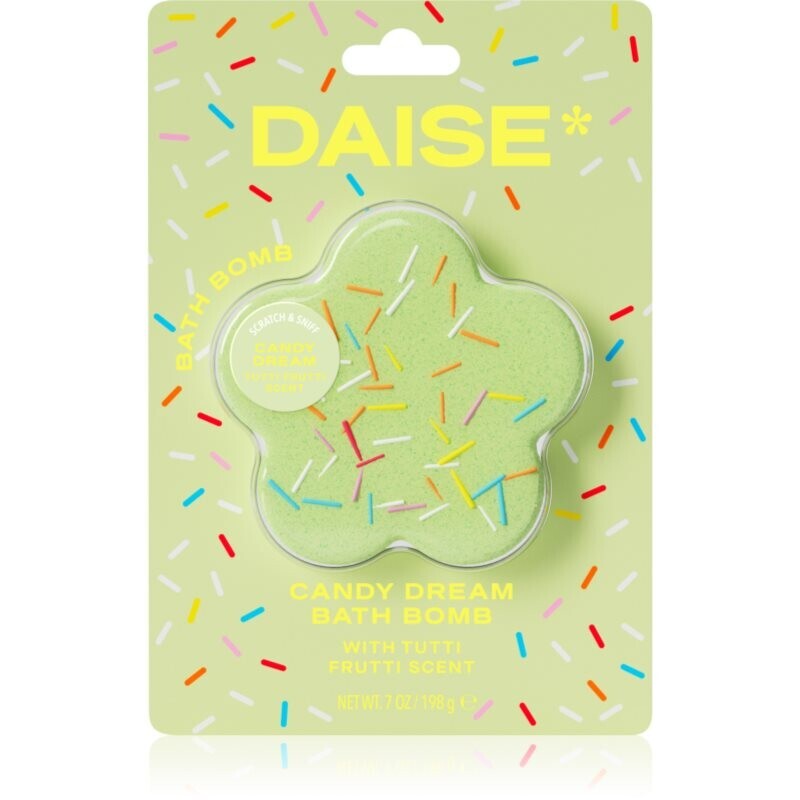 DAISE Candy Dream bath bomb 85 g