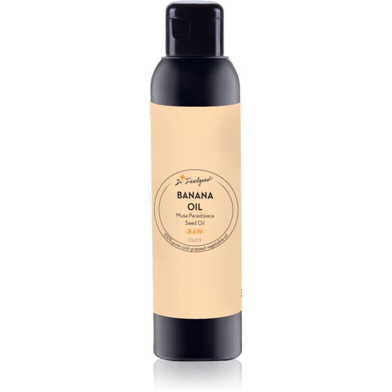 Dr. Feelgood Banana Oil banana oil for the body 100 ml