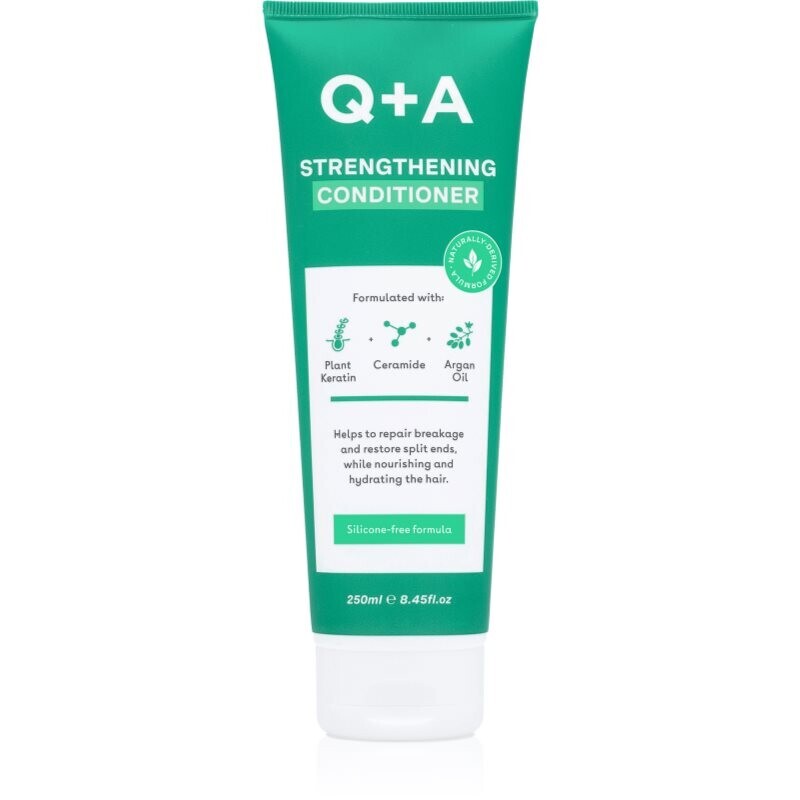 Q+A Strengthening strengthening conditioner silicone-free 250 ml